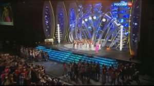 Влад Соколовский и Настя Петрик - "Русская зима" (Рождественская песенка года 2015)