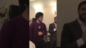 Даргинская песня. Абакар Курбанадамов