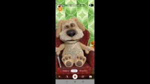 Рофловый звук бена