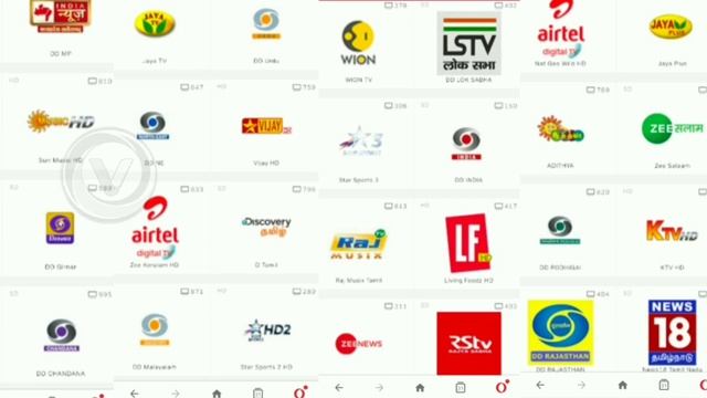 AIRTEL DTH புதிய HD பேக் அறிமுகம் || AIRTEL DTH new hd pack || for Tamil || Tamil dth смотреть онлайн