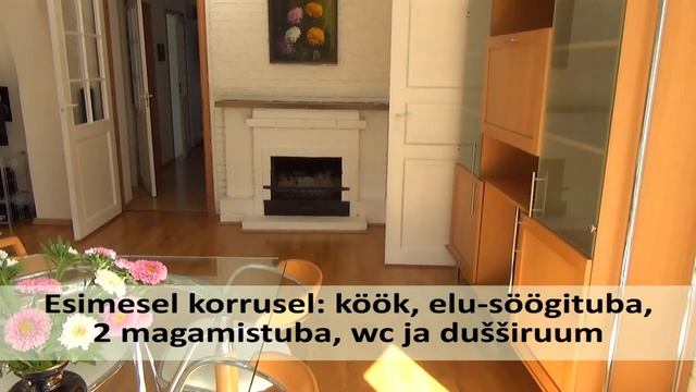 REMAX | Vabaõhukoolitee 38, Pirita-Kose, Tallinn смотреть онлайн