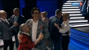 Супер-песня в передаче у Андрея Малахова (Дмитрий Король - Изумруды)