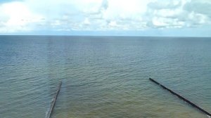 Лифт на променад в Светлогорске