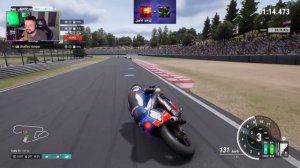 Лучшая игра про двухколёсный транспорт Ride 5