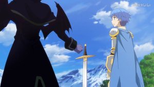 Берилл и Сапфир 38 эпизод - rus