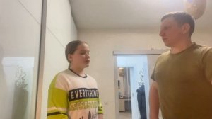 Мой папа защитник