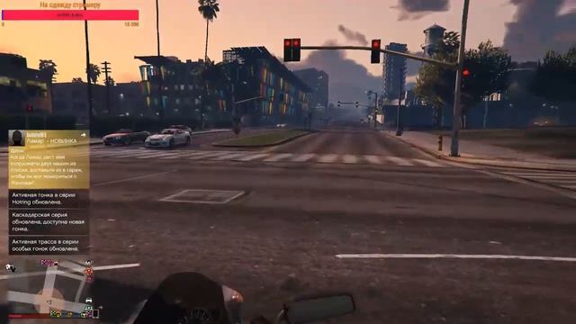 Стрим- Контрабандист Артемий GTA 5 смотреть онлайн