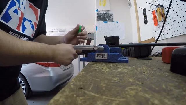 Part 2 Saiga Conversion 762x39MM | Combloc Rifles