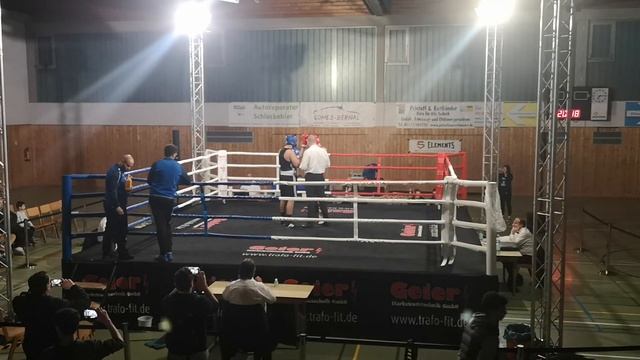 Br team | Celestin Ghenta 9.3.19 1. Runde смотреть онлайн