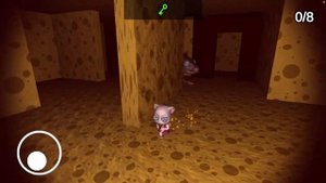 Maria Cheese Escape Gameplay