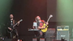 Joe Lynn Turner - The Cut Runs Deep (Deep Purple song, Moscow 09.03.23)