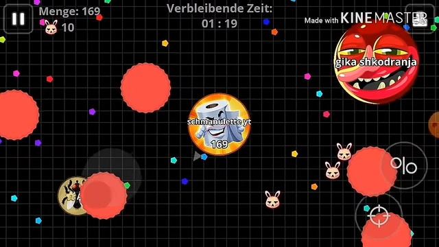 agar.io noob lol смотреть онлайн
