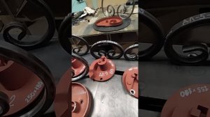 Холодная ковка. Обзор лекал для производства бубликов разных размеров