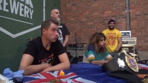 OMG! NZ Champ Justin Rummel vs Shahina "UK Chilli Queen" Waseem Pt. 1