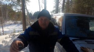 С праздником мужики! #батя #тайга