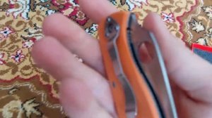 обзор ножей | mamba clone | spyderco tenacious