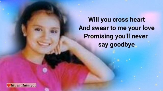 Someone Special - by Julie Vega (Karaoke) смотреть онлайн