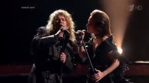 Голос 9 Надежда Самкова и Роман Архипов  «Sad but True»