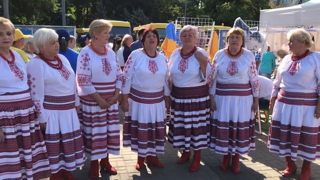 ЗАКУВАЛА ЗОЗУЛЕНЬКА Старовинна українська пісня. Ольга Багінська. Леоніда Бубнова. Галина Кузьменко