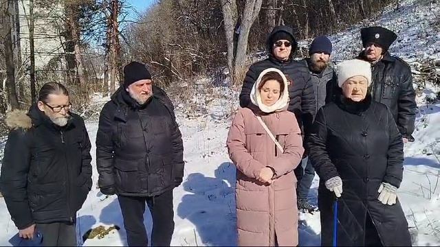 Обращение к Ставропольским властям о сохранении памяти к истории и сохранение экологии Кисловодска!