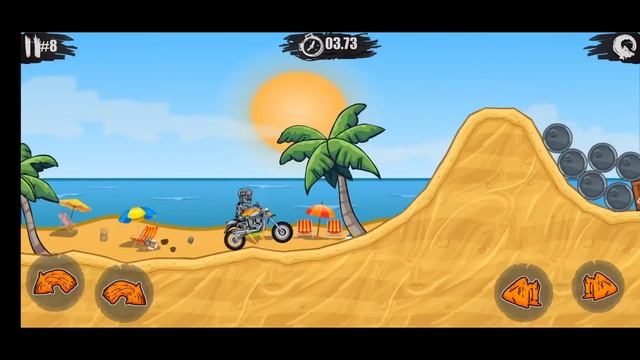 best racing game in the world. Moto X3M Bike Race Game. unlock all bikes. смотреть онлайн