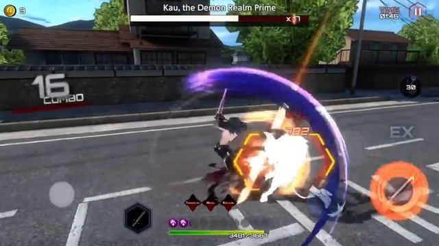 Action Taimanin Asagi $exy battle 03 a stray bull and seasons greetings event end смотреть онлайн