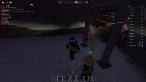 Прохождение Medved с Чиззи: (Roblox)