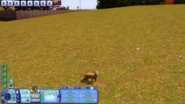 Let's Play The Sims 3 Seasons (Pets Edition) - Episode 22 - Olive and All Of Her Little Friends смотреть онлайн