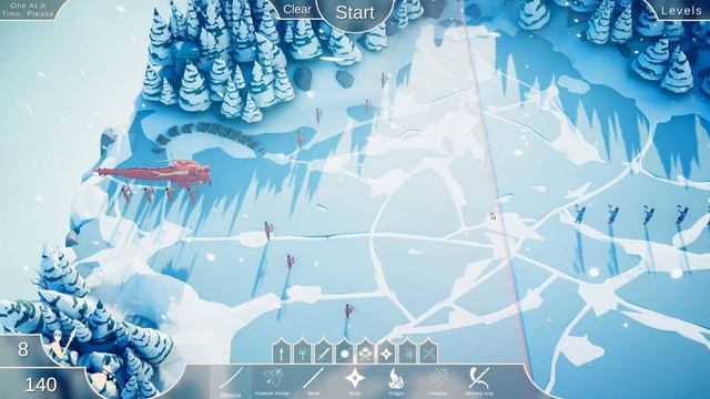 Totally Accurate Battle Simulator #8. Мамонты не танцуют. смотреть онлайн