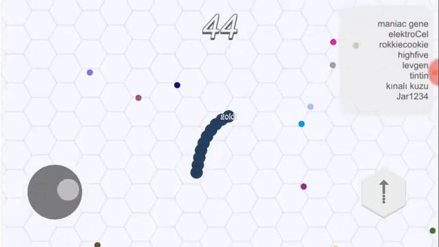 GOLDI ты что змея? | Snake.io смотреть онлайн