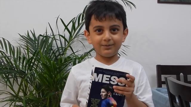 MESSI | Book Review by Book Wizard смотреть онлайн