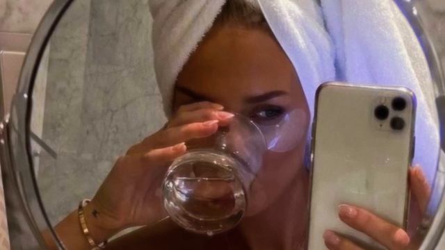 🐚САБЛИМИНАЛ красоты и преображения • чистая кожа • красивое лицо • glow up subliminal смотреть онлайн