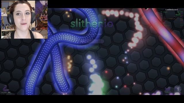 Lili te persigue!! | SLITHER.IO #02 смотреть онлайн
