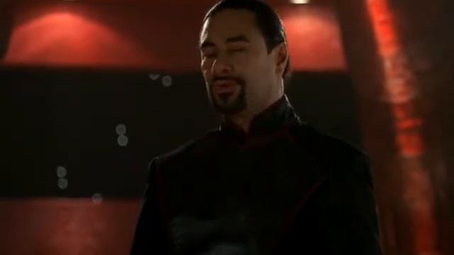 Farscape Lani Tupu Interview Part 2 смотреть онлайн