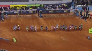 AMA Supercross 2025 ARLINGTON - Qualifying 2