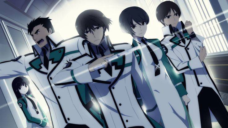 Непутёвый ученик в школе магии - сезон 2 серия 2 / The Irregular at Magic High School