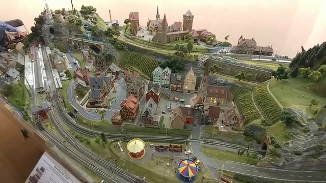 TECO Train Show - 10/28/17 - Part 5 смотреть онлайн