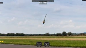 NeXt Rc Heli Simulator Align T-Rex 800E PRO