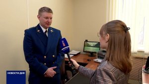 ПРОКУРОР ИЗ АБДУЛИНО РАССКАЗАЛА О СВОЕМ ПРАДЕДУШКЕ