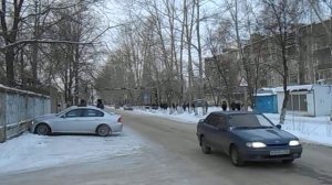 г.Рязань ул.Забайкальская д.14в видео 3