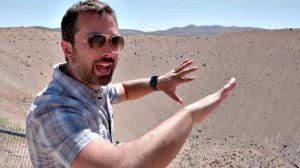 Почему Астронавты «Аполлона» Тренировались в Кратерах От Ядерных Бомб (Veritasium | Веритасиум)