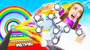 Как далеко меня запустит в Roblox? Лечу в космос! 🚀😱