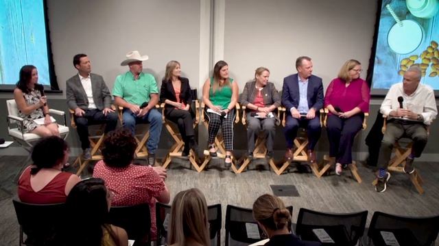 Food Choices Panel Sizzle Reel смотреть онлайн