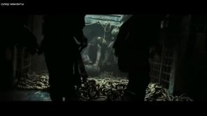 Кракен нападает на Чёрные Жемчужина Джек покидает судно.HD.Супер моменты