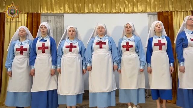 Апти Алаудинов "АХМАТ". Игуменья Ольга с сестрами и детьми