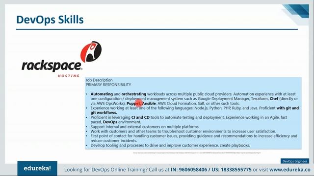 Who is a DevOps Engineer | DevOps Skills You Must Master | DevOps Engineer | Edureka Rewind - 2