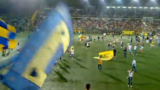 C'ero anch'iooooo!!!! ;-) Juve Stabia in serie B ! смотреть онлайн