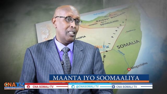 BARNAMIJKA MANTA & SOMALIA WAXA MARTI KU AH SIYAASI  HASSAN MOHAMED BY CASHO MAHAD