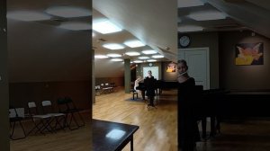 Римский-Корсаков. Песня индийского гостя