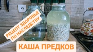 ОВСЯНАЯ КАША - СТАРО СЛАВЯНСКИЙ РЕЦЕПТ ИЗ ПРОШЛОГО